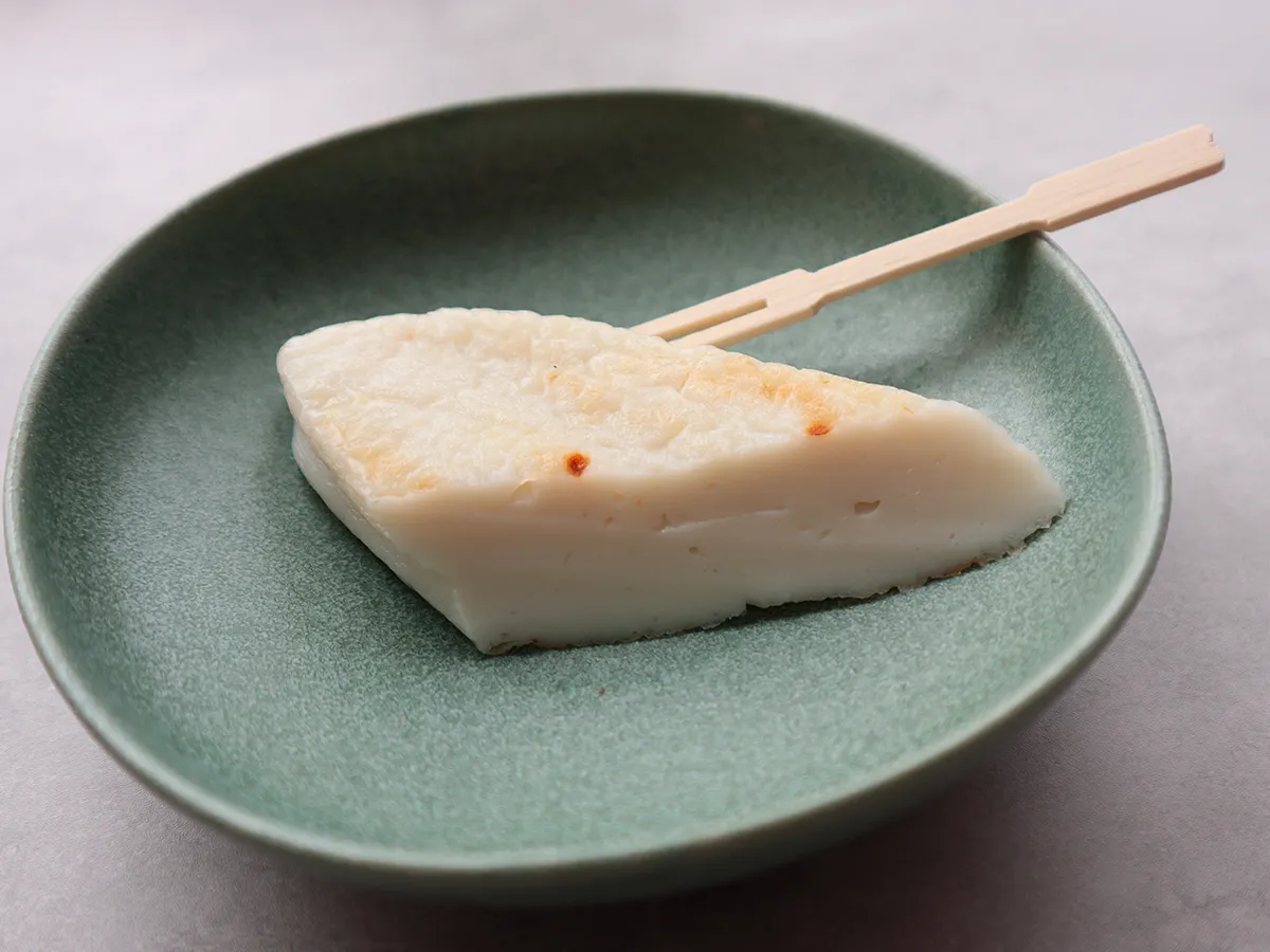 「大漁旗」の断面